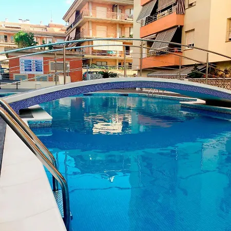 Appartement Camos Beach