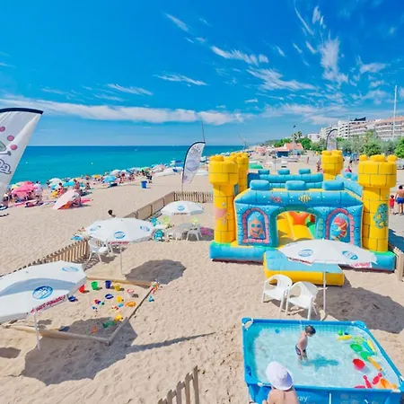 Appartement Camos Beach